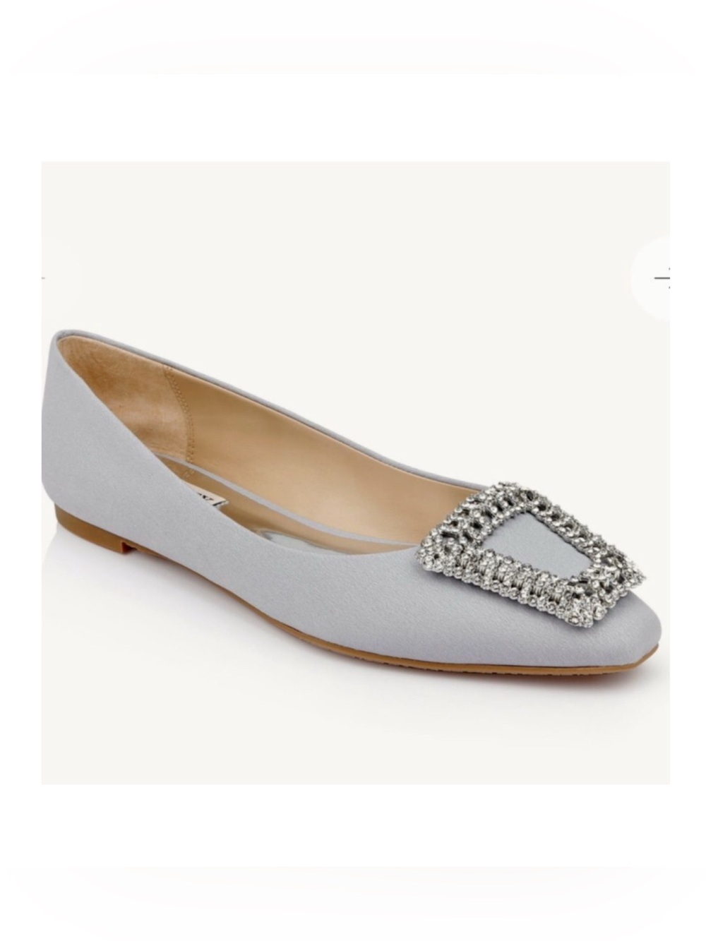 Badgley Mishcka Emerie Flats